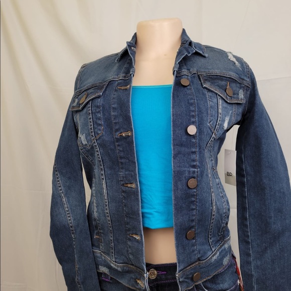 *BP DENIM JACKET* - Picture 3 of 7